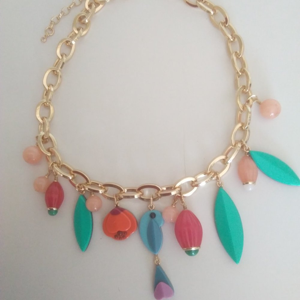 Kate Spade New Bluebird Necklace